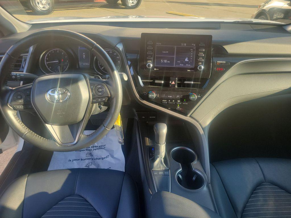 used 2023 Toyota Camry car, priced at $24,910