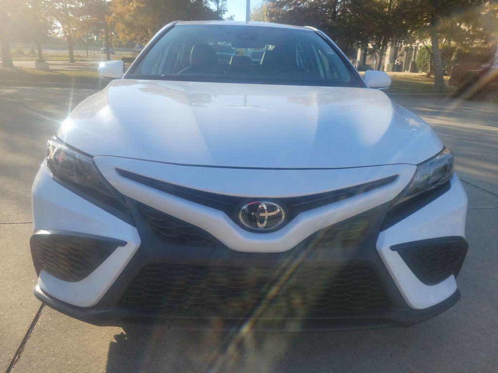 used 2023 Toyota Camry car, priced at $24,910
