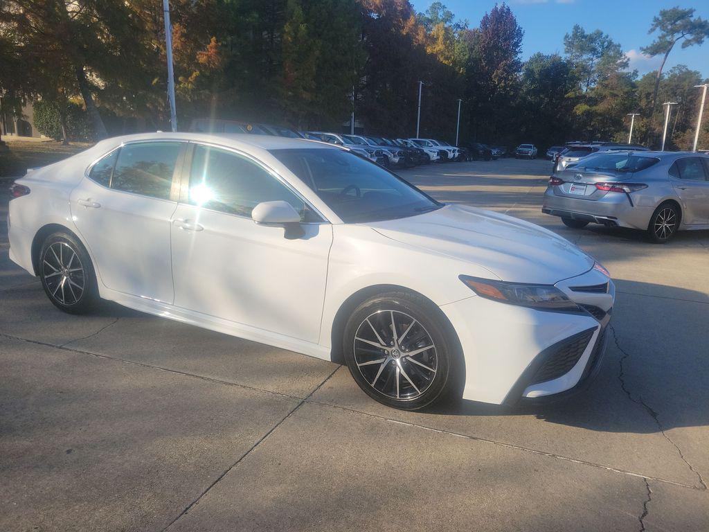 used 2023 Toyota Camry car, priced at $24,910