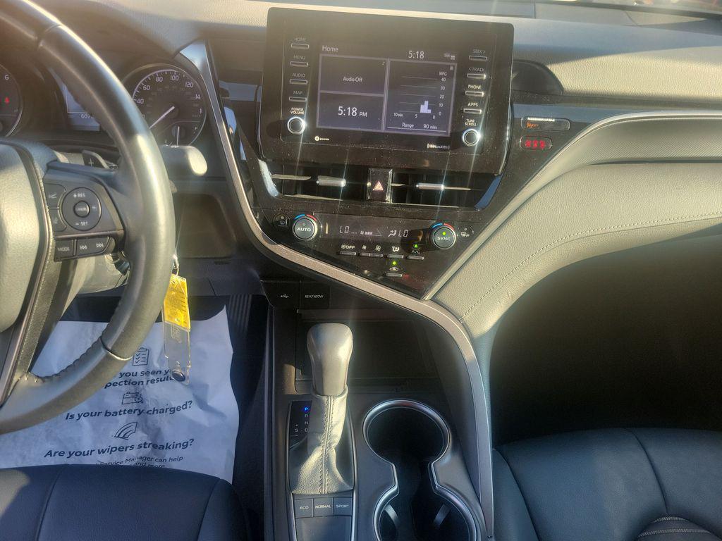 used 2023 Toyota Camry car, priced at $24,910