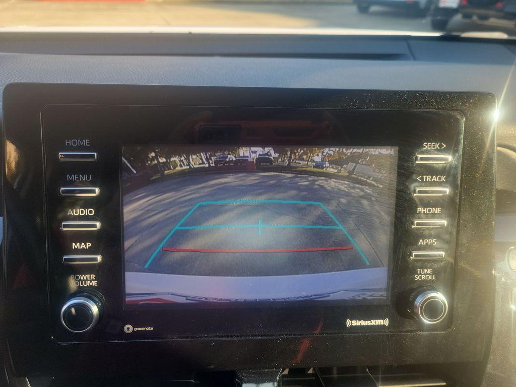 used 2023 Toyota Camry car, priced at $24,910