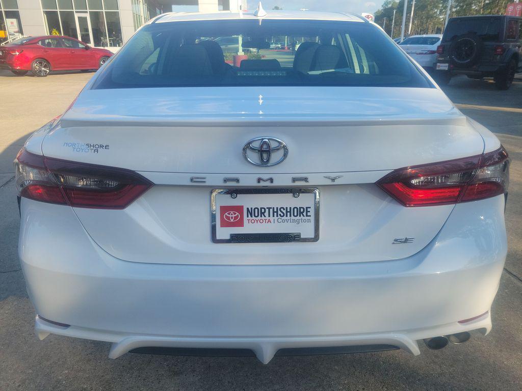 used 2023 Toyota Camry car, priced at $24,910