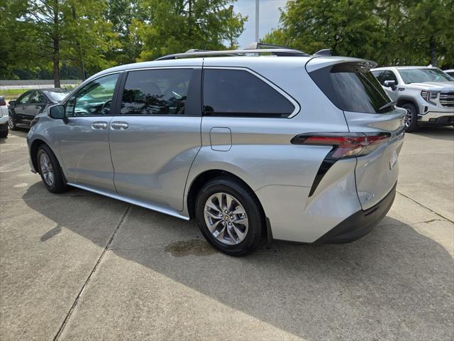 used 2025 Toyota Sienna car, priced at $43,944