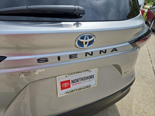 used 2025 Toyota Sienna car, priced at $43,944