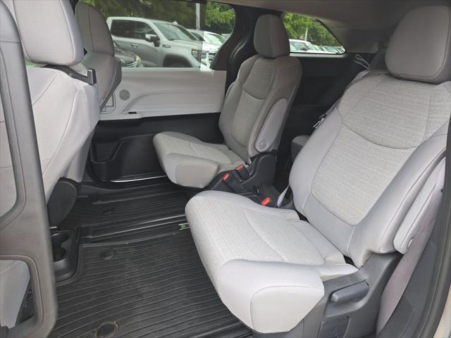 used 2025 Toyota Sienna car, priced at $43,944