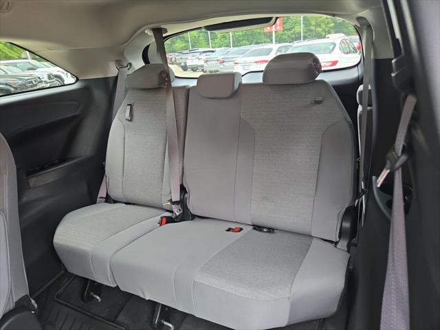 used 2025 Toyota Sienna car, priced at $43,944