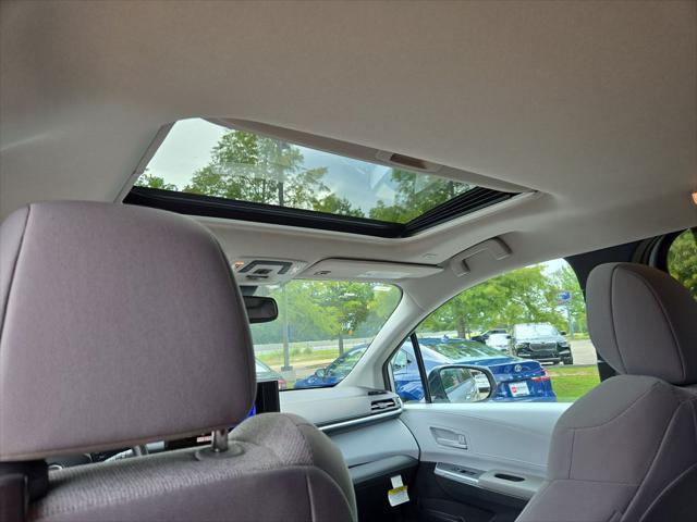 used 2025 Toyota Sienna car, priced at $43,944