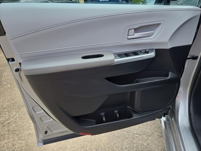 used 2025 Toyota Sienna car, priced at $43,944