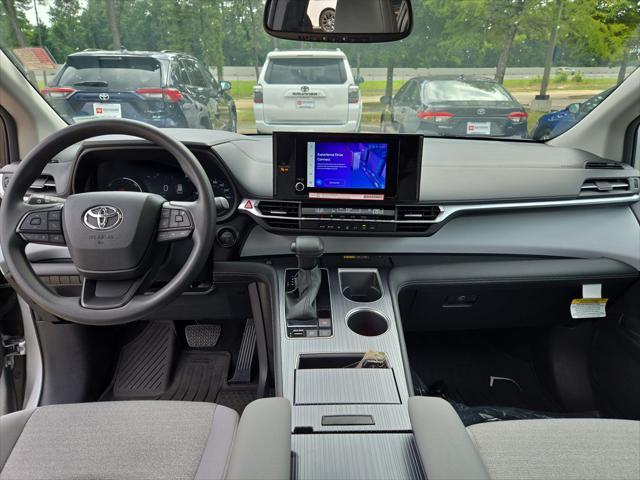 used 2025 Toyota Sienna car, priced at $43,944