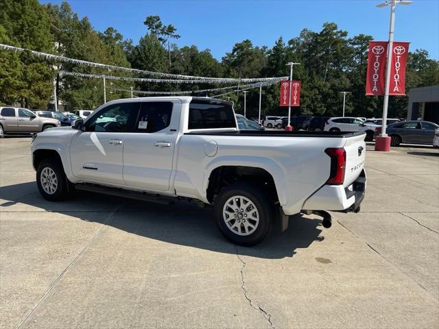 new 2024 Toyota Tacoma car, priced at $40,641