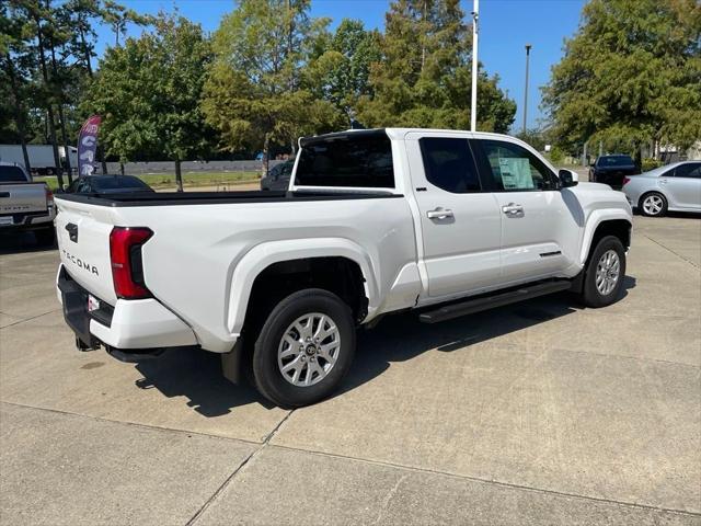 new 2024 Toyota Tacoma car, priced at $40,641