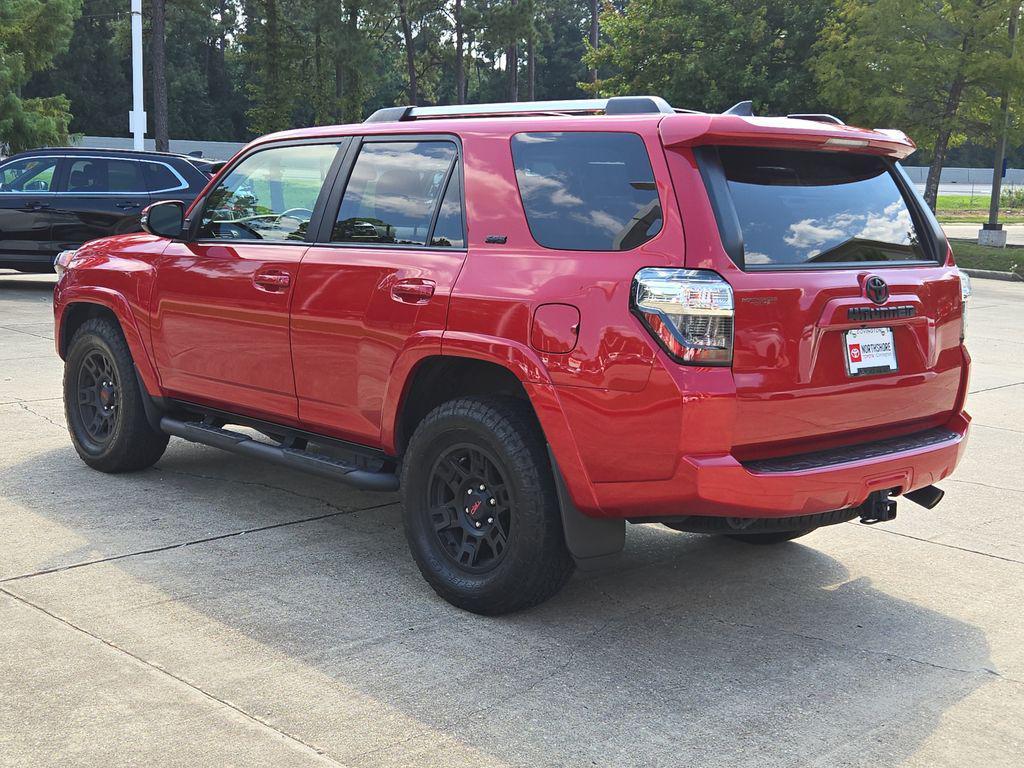 used 2023 Toyota 4Runner car, priced at $42,498