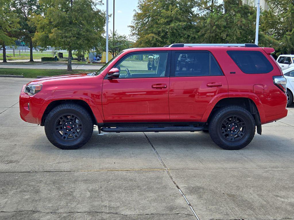 used 2023 Toyota 4Runner car, priced at $42,498