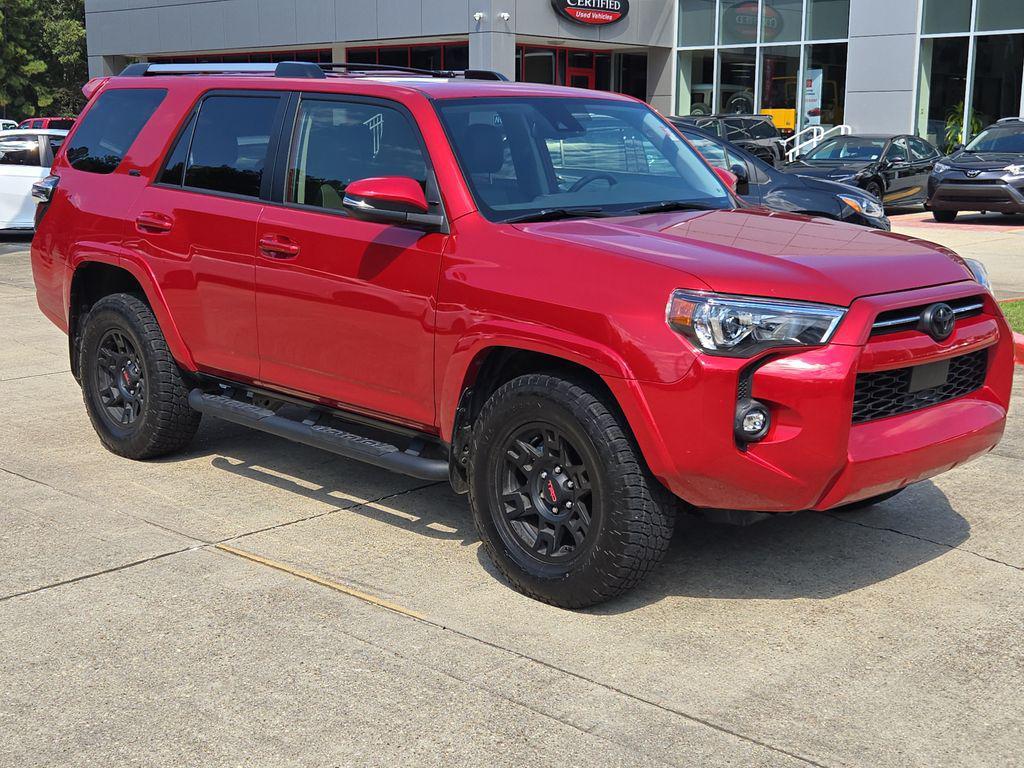 used 2023 Toyota 4Runner car, priced at $42,498