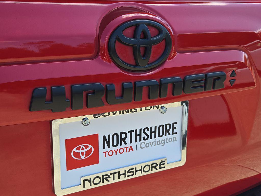 used 2023 Toyota 4Runner car, priced at $42,498