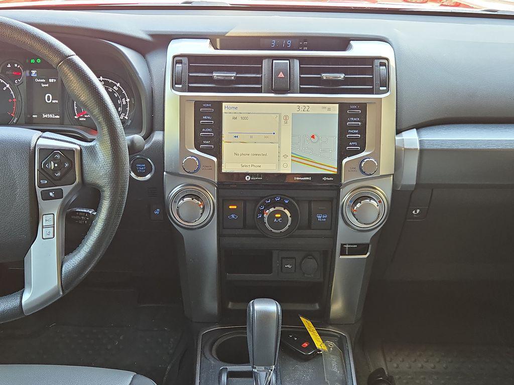 used 2023 Toyota 4Runner car, priced at $42,498