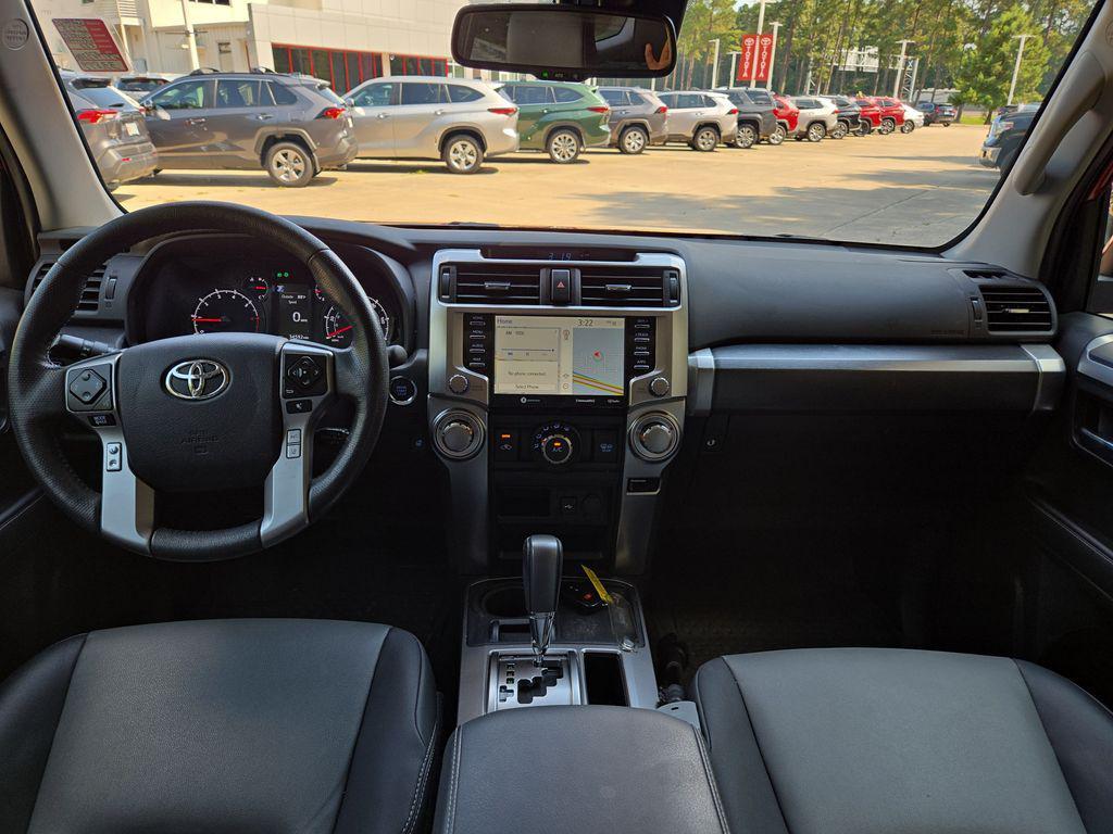 used 2023 Toyota 4Runner car, priced at $42,498