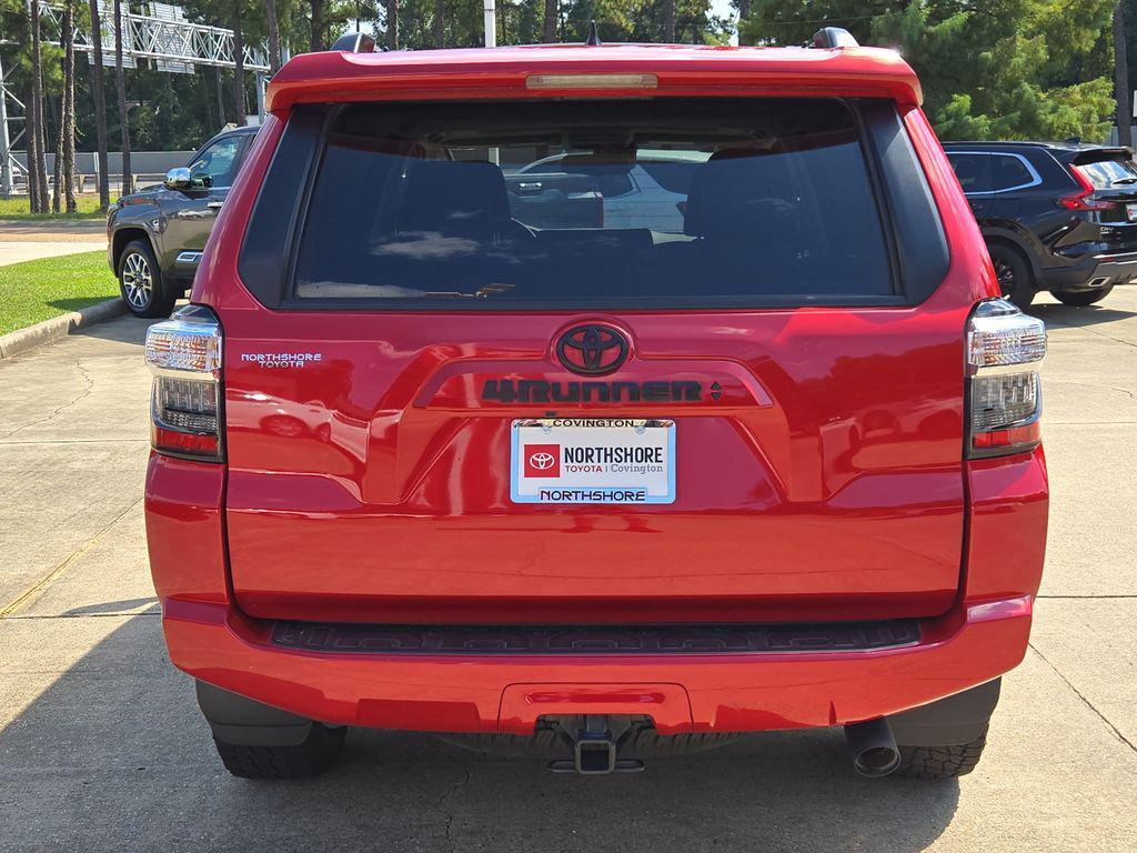used 2023 Toyota 4Runner car, priced at $42,498
