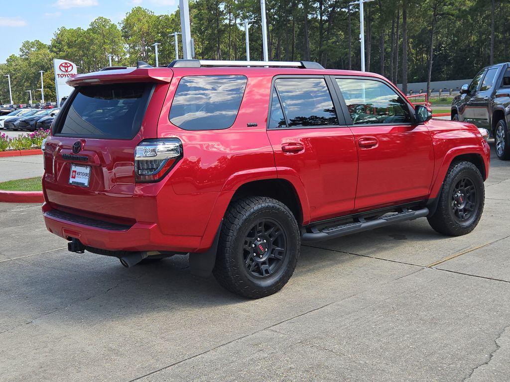 used 2023 Toyota 4Runner car, priced at $42,498
