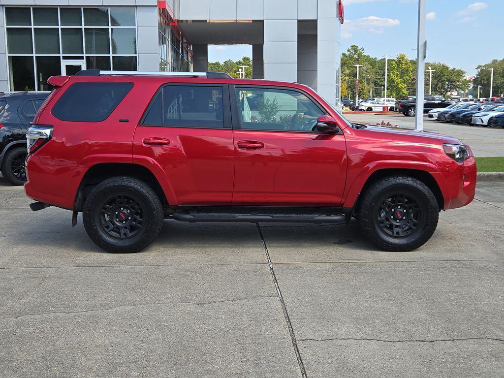 used 2023 Toyota 4Runner car, priced at $42,498