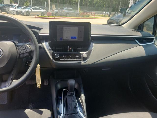 used 2023 Toyota Corolla car, priced at $21,526