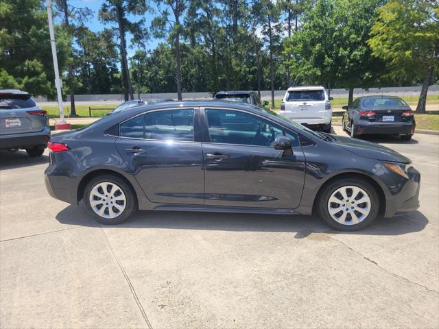 used 2023 Toyota Corolla car, priced at $21,526