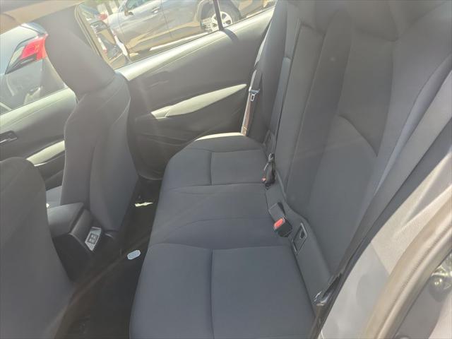 used 2023 Toyota Corolla car, priced at $21,526