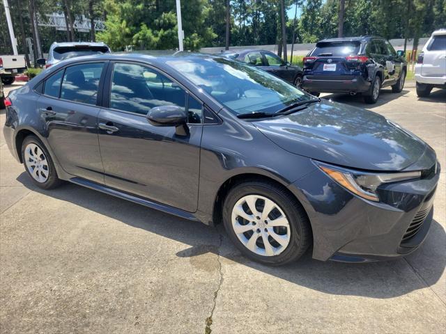 used 2023 Toyota Corolla car, priced at $21,526