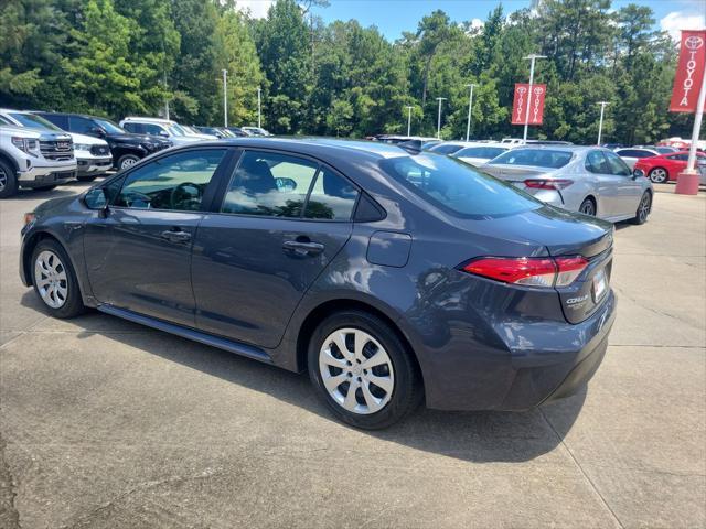 used 2023 Toyota Corolla car, priced at $21,526
