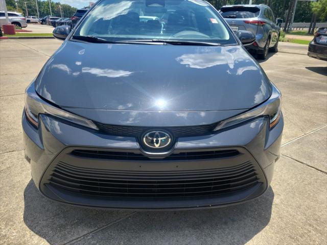 used 2023 Toyota Corolla car, priced at $21,526