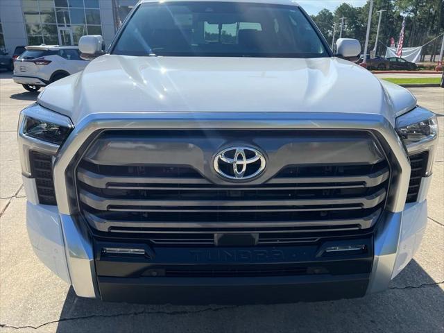 used 2024 Toyota Tundra car, priced at $54,000