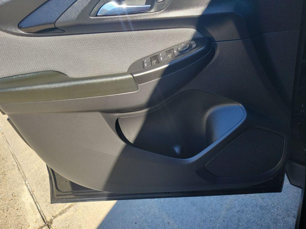 used 2021 Chevrolet TrailBlazer car, priced at $18,680