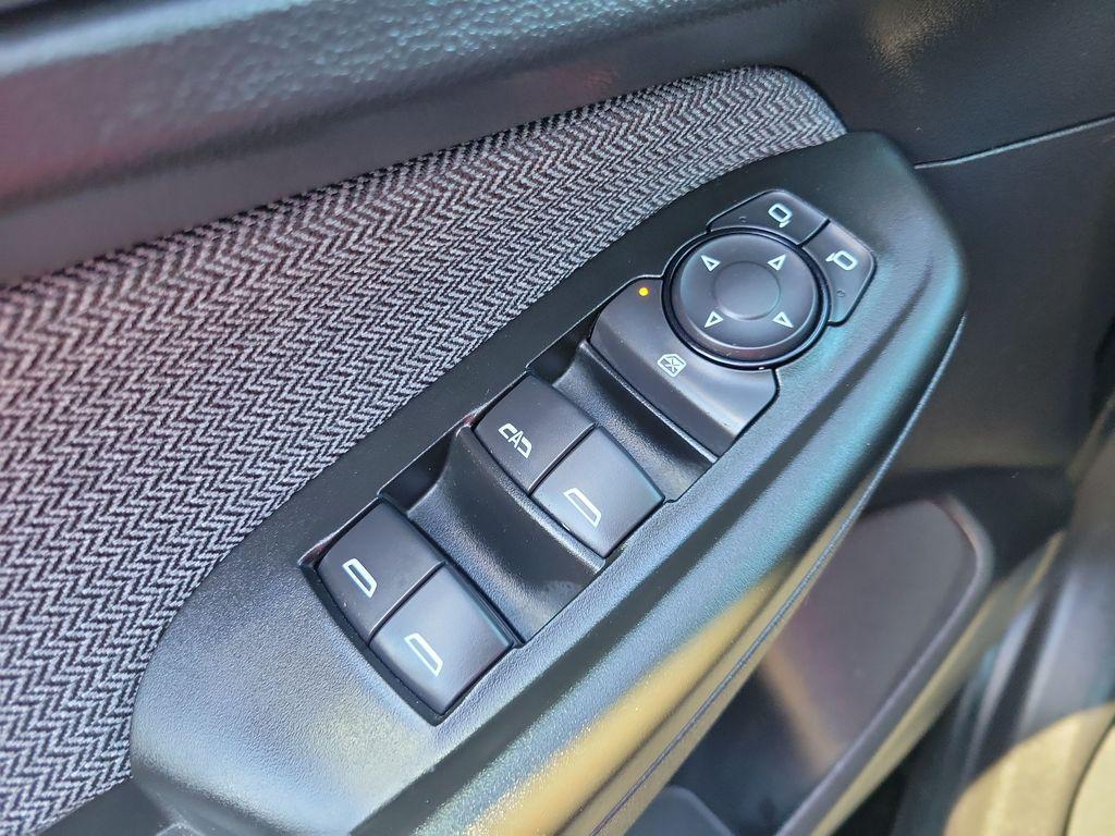 used 2021 Chevrolet TrailBlazer car, priced at $18,680