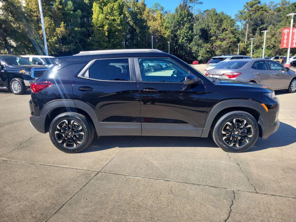 used 2021 Chevrolet TrailBlazer car, priced at $18,680
