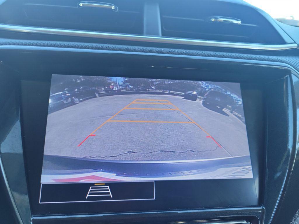 used 2021 Chevrolet TrailBlazer car, priced at $18,680