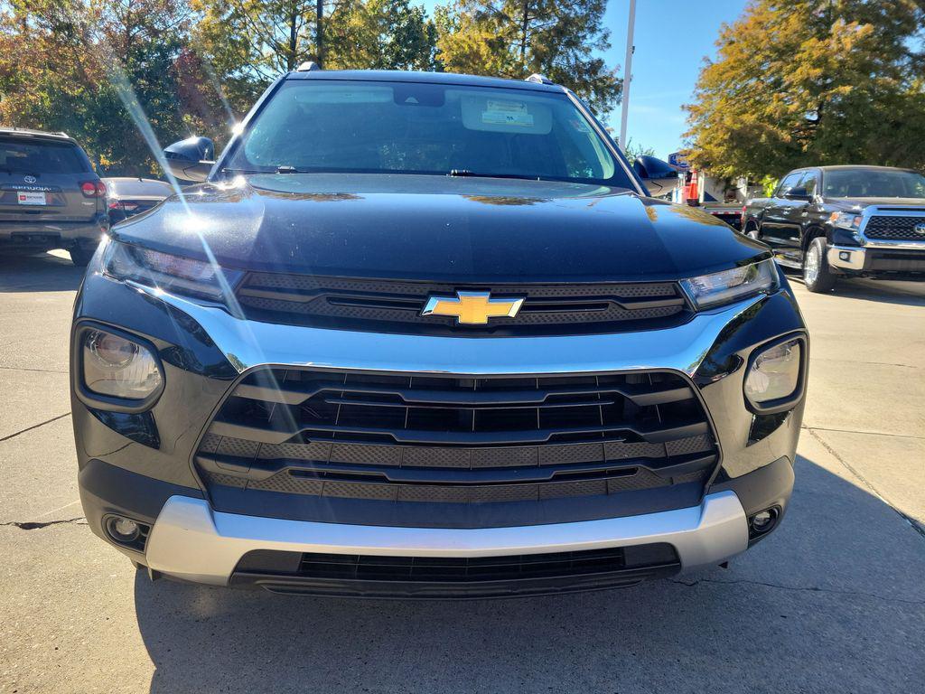 used 2021 Chevrolet TrailBlazer car, priced at $18,680