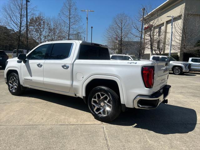 used 2022 GMC Sierra 1500 car, priced at $39,730
