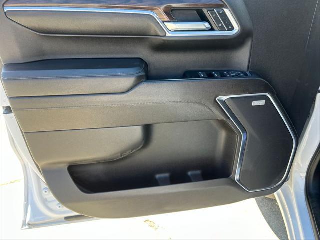 used 2022 GMC Sierra 1500 car, priced at $39,730