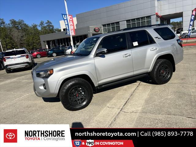 new 2024 Toyota 4Runner car, priced at $51,401