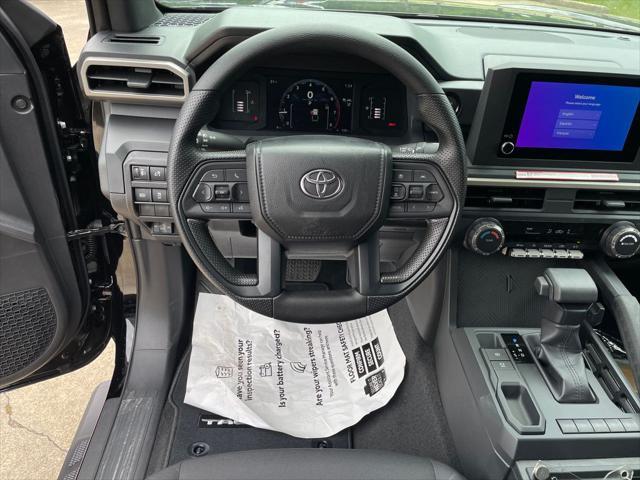 new 2025 Toyota Tacoma car, priced at $36,867
