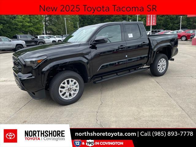 new 2025 Toyota Tacoma car, priced at $36,867