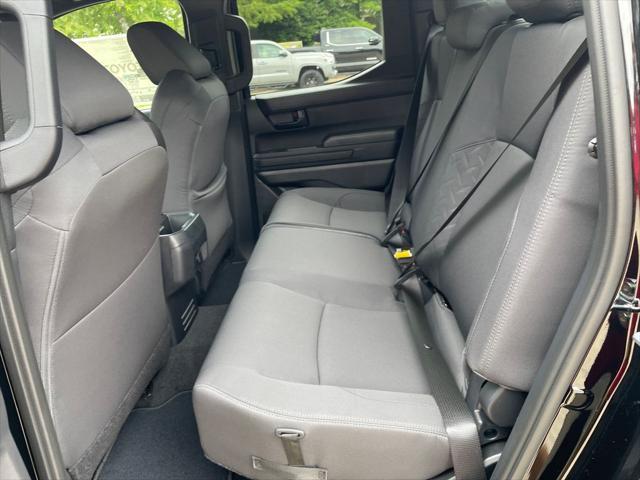 new 2025 Toyota Tacoma car, priced at $36,867