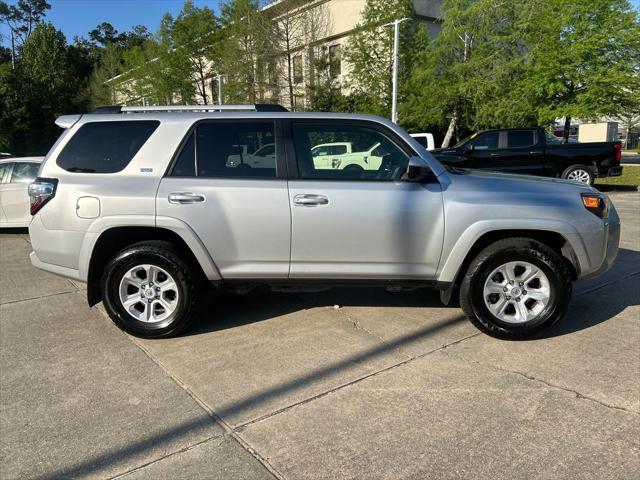 used 2024 Toyota 4Runner car, priced at $41,367