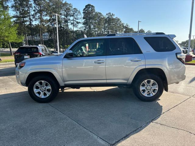 used 2024 Toyota 4Runner car, priced at $41,367