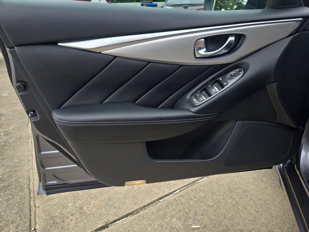 used 2021 INFINITI Q50 car, priced at $24,901