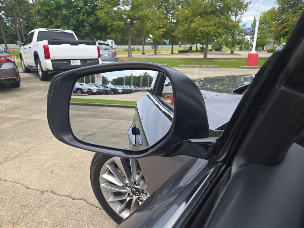 used 2021 INFINITI Q50 car, priced at $24,901