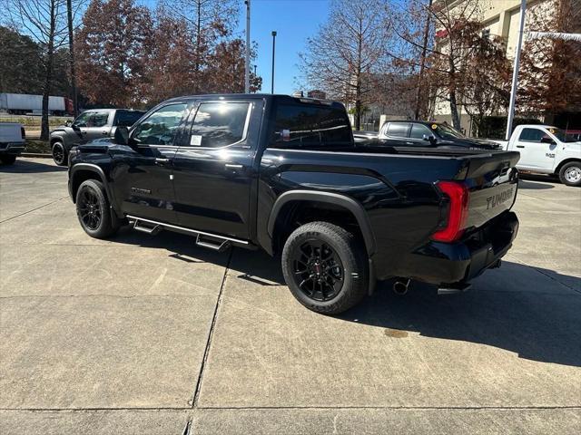 new 2025 Toyota Tundra car, priced at $54,822