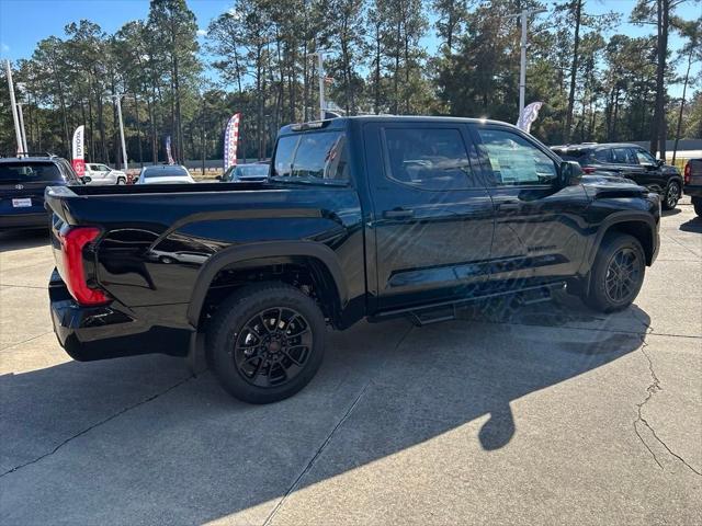 new 2025 Toyota Tundra car, priced at $54,822