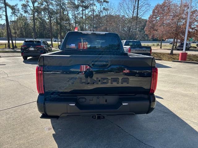 new 2025 Toyota Tundra car, priced at $54,822