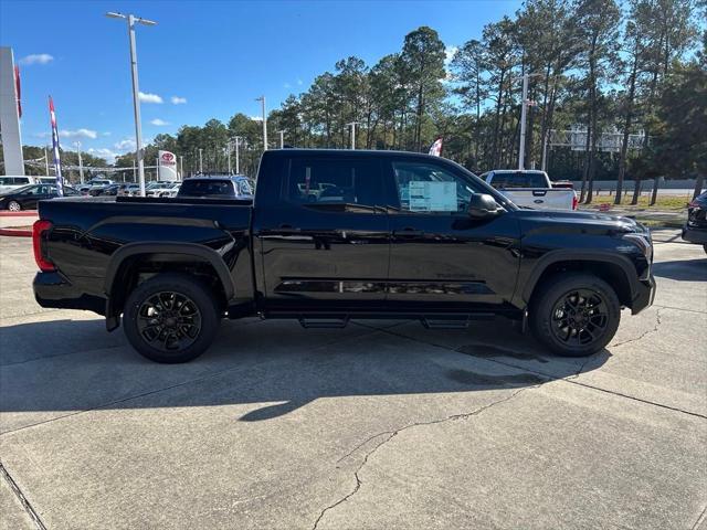 new 2025 Toyota Tundra car, priced at $54,822